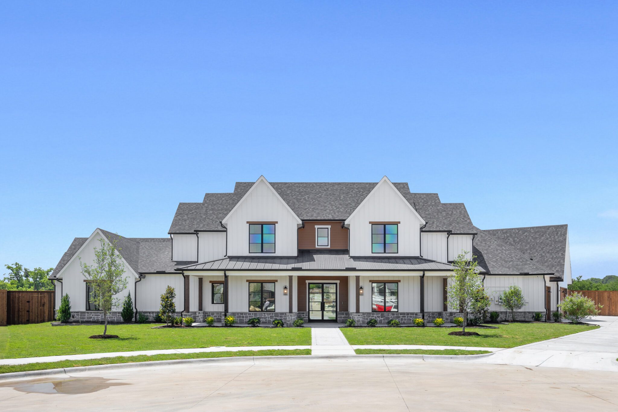 2897 Falcon Dr. Trophy Club 76262 - Dean & Co. Custom Homes